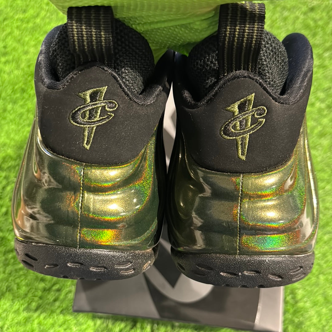 Air Foamposite One 'Legion Green'