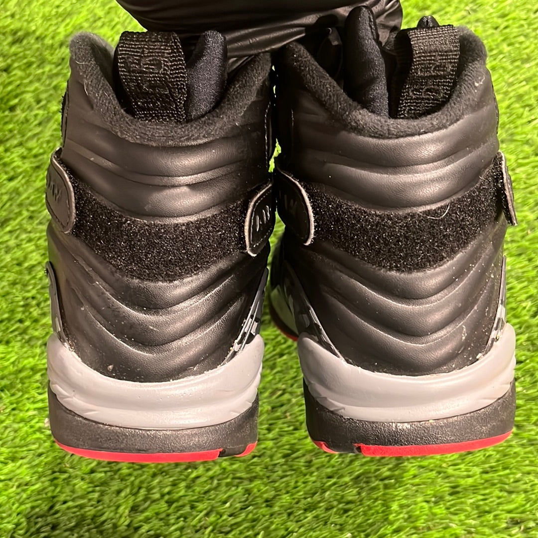 Air Jordan 8 Retro 'Bred'