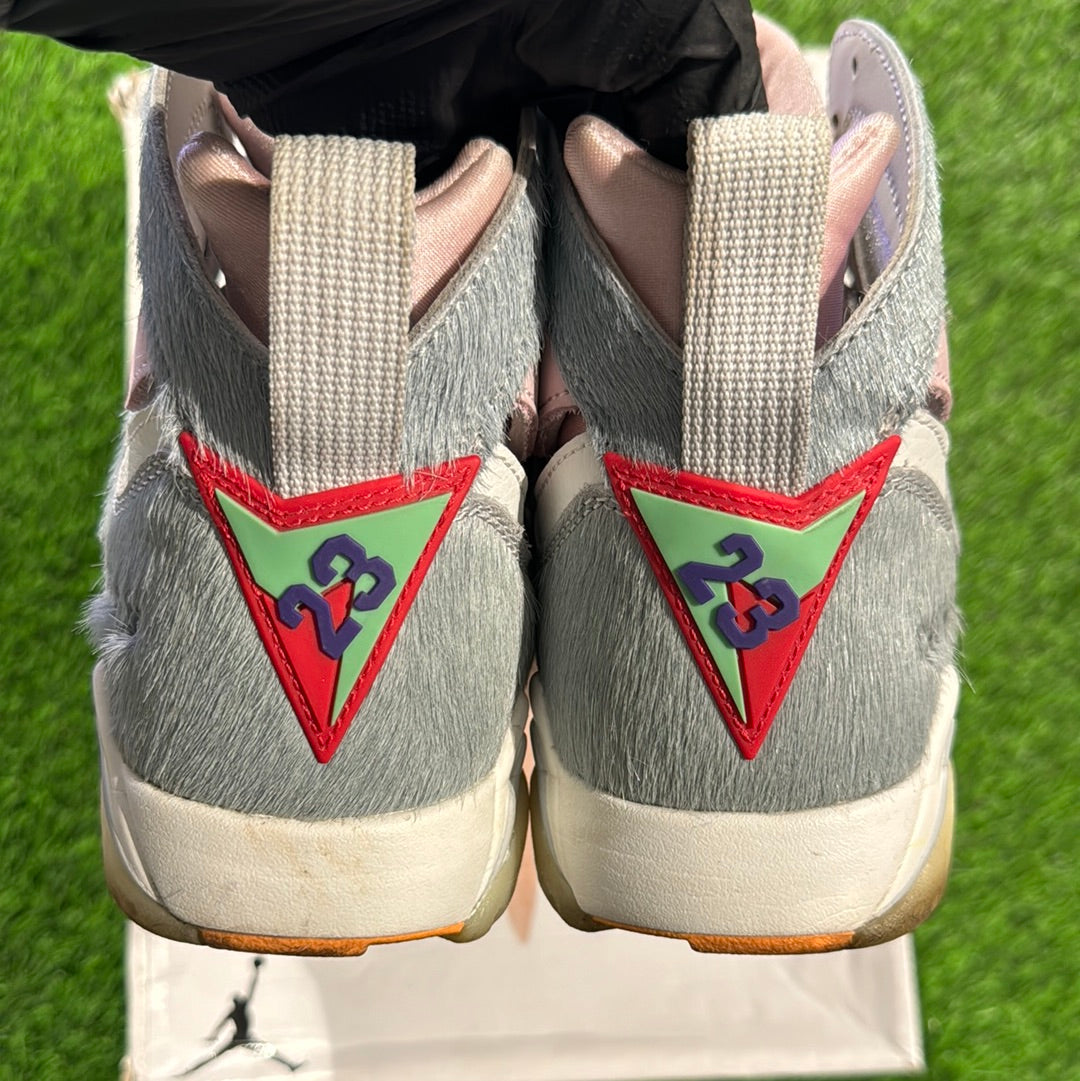 Air Jordan 7 Retro SE 'Hare 2.0' 8M/9.5W