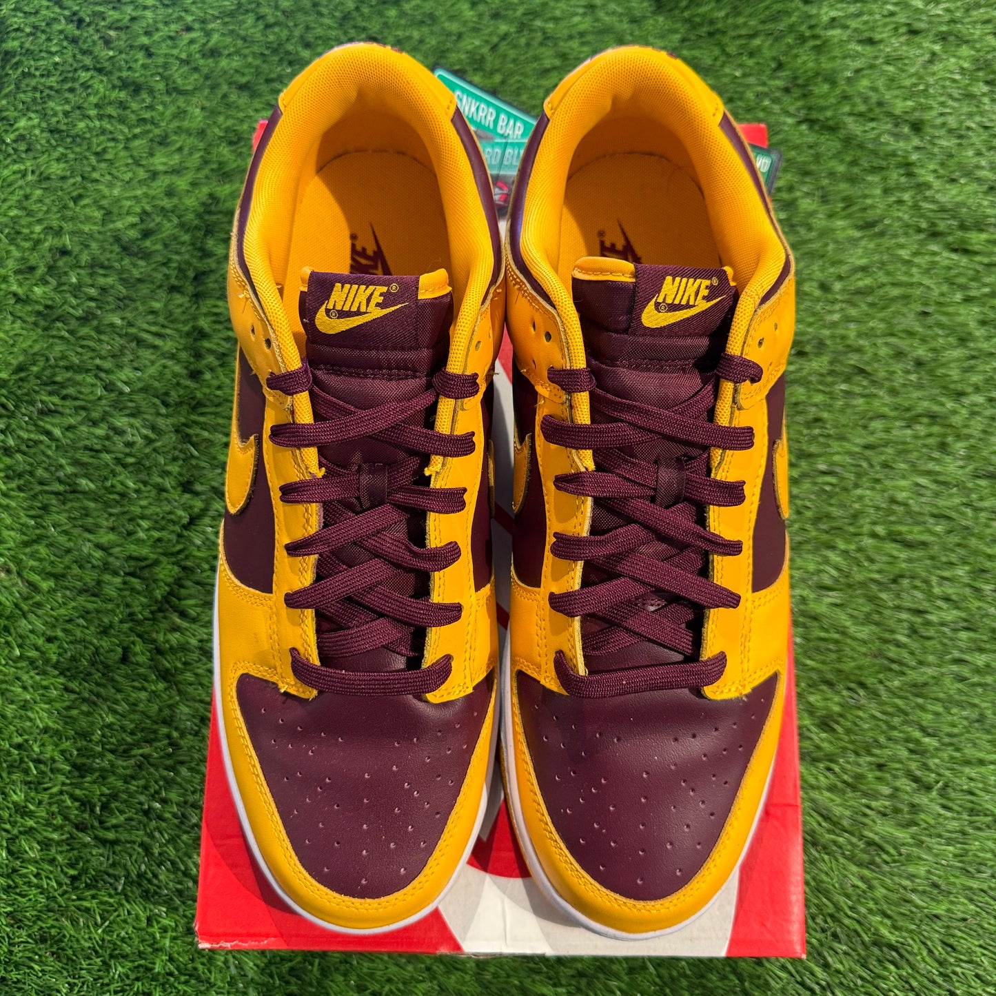 Dunk Low 'Arizona State'