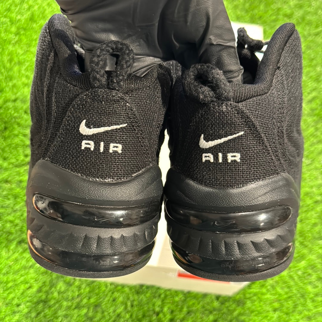 Stussy x Air Penny 2 'Black'