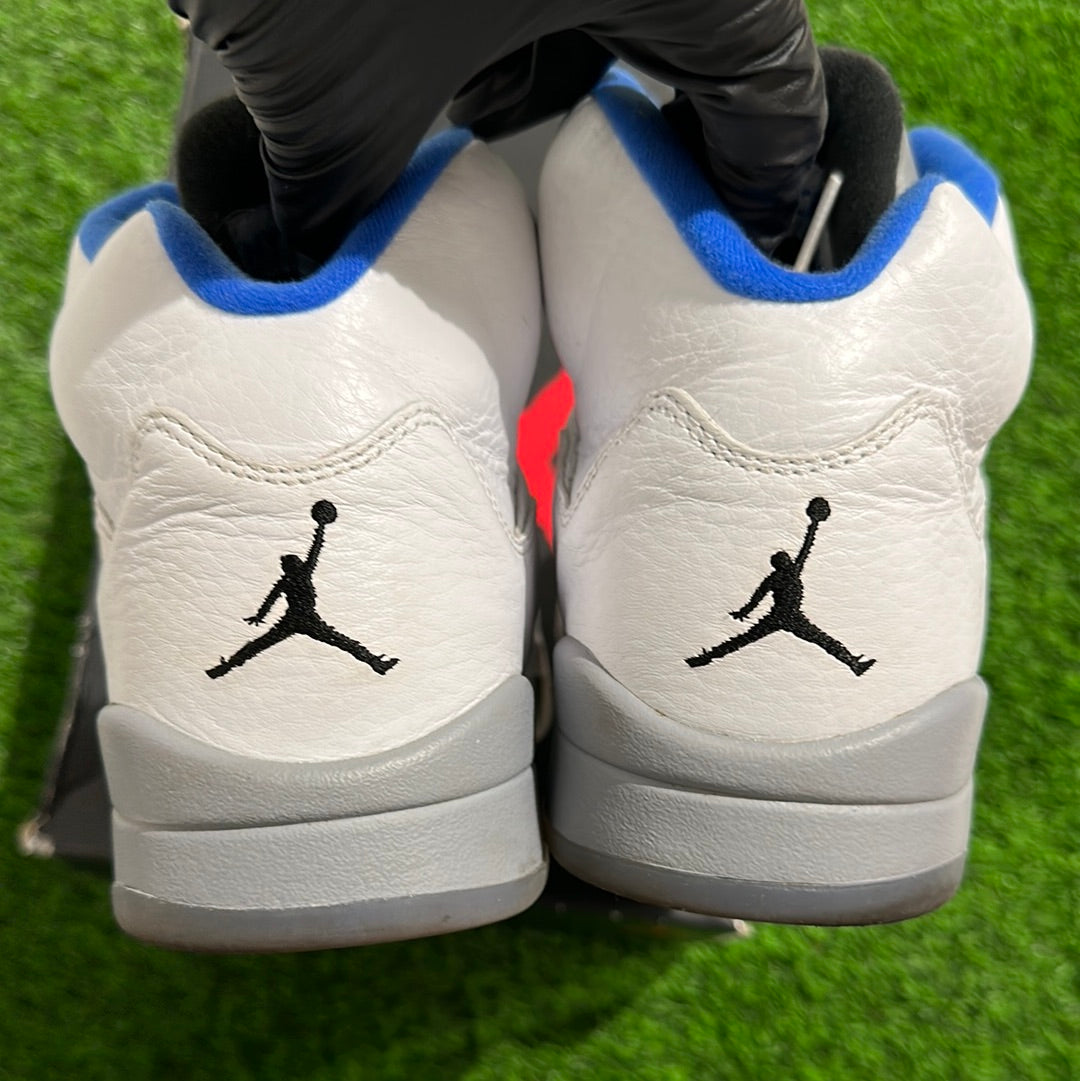 Air Jordan 5 Retro 'Stealth 2.0'