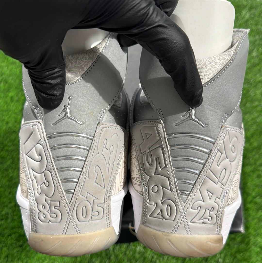 Air Jordan 20 Retro 'Laser'