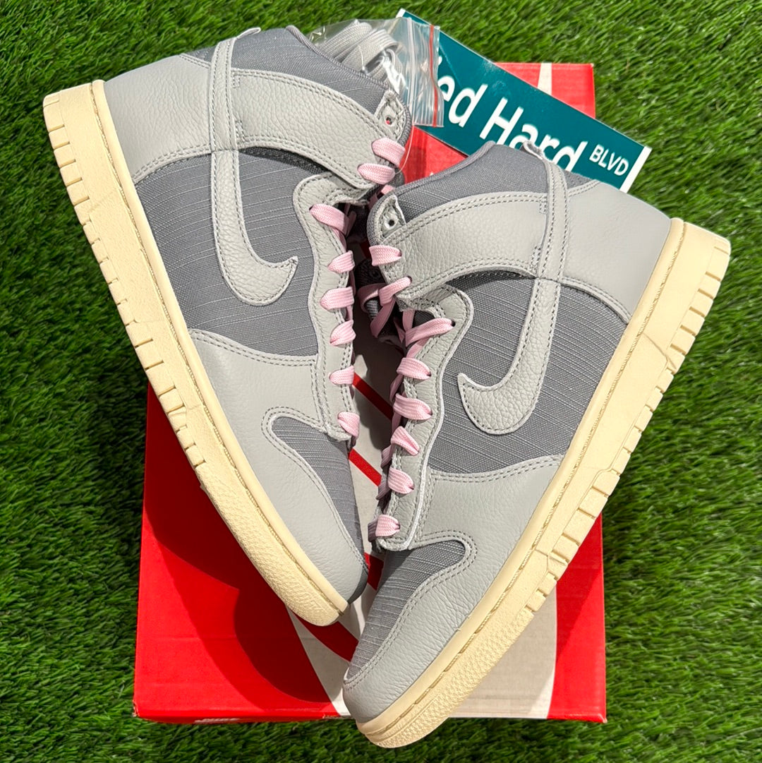 Dunk High Vintage 'Certified Fresh - Particle Grey'