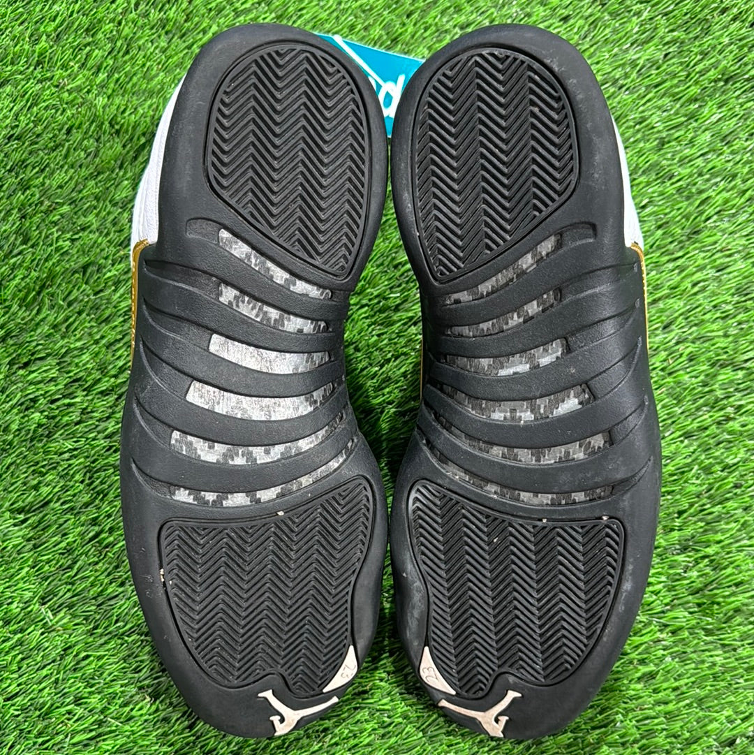 Air Jordan 12 Retro 'Taxi' 2013