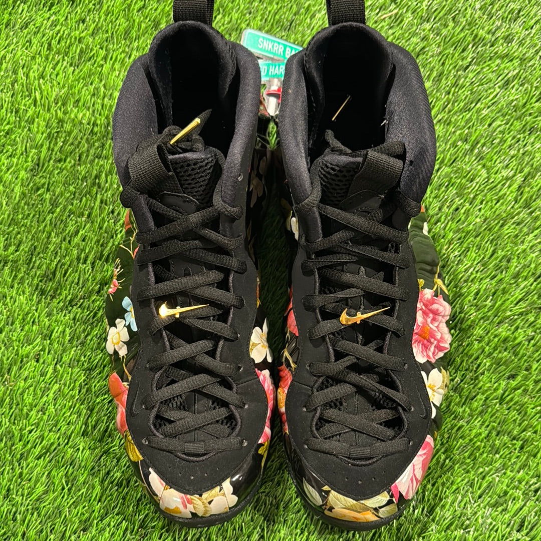 Air Foamposite One 'Floral'