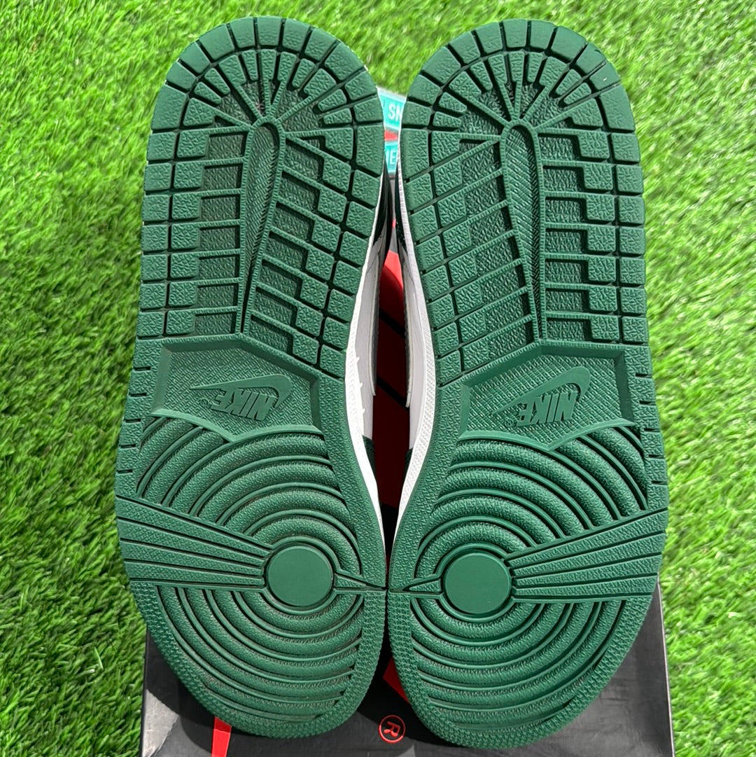 Air Jordan 1 Retro High OG 'Gorge Green'