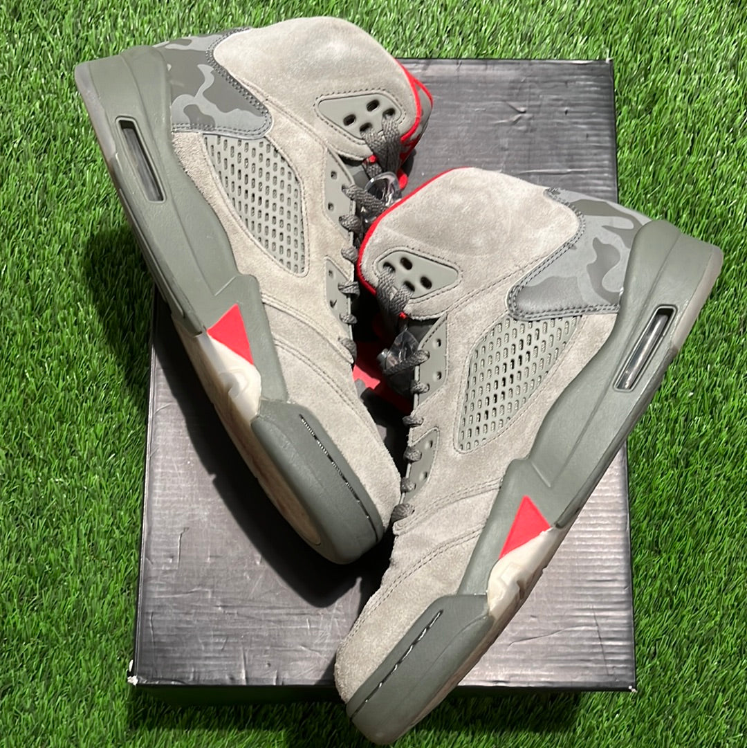 Air Jordan 5 Retro 'Camo'