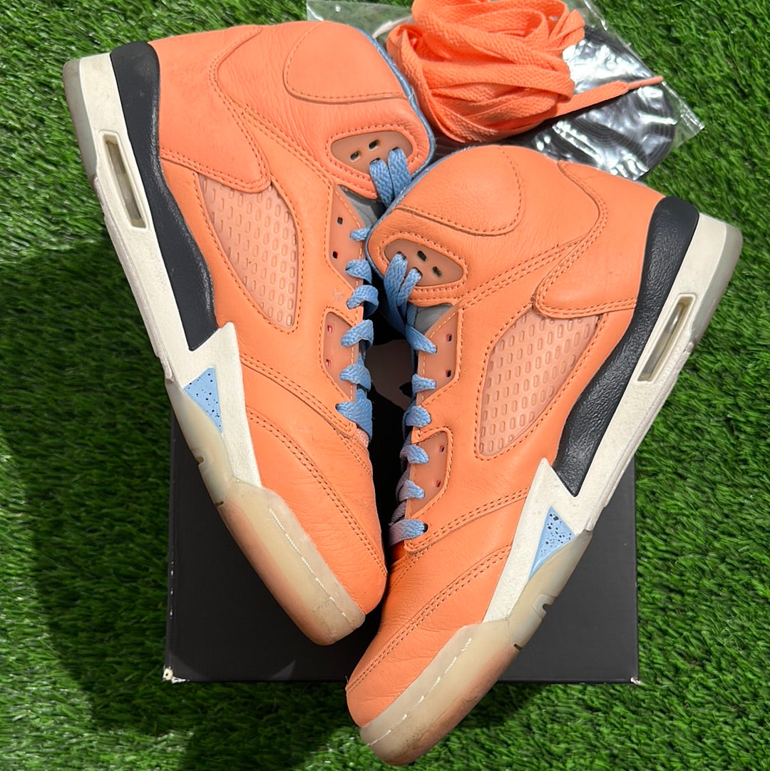 DJ Khaled x Air Jordan 5 Retro GS 'We The Best - Crimson Bliss'