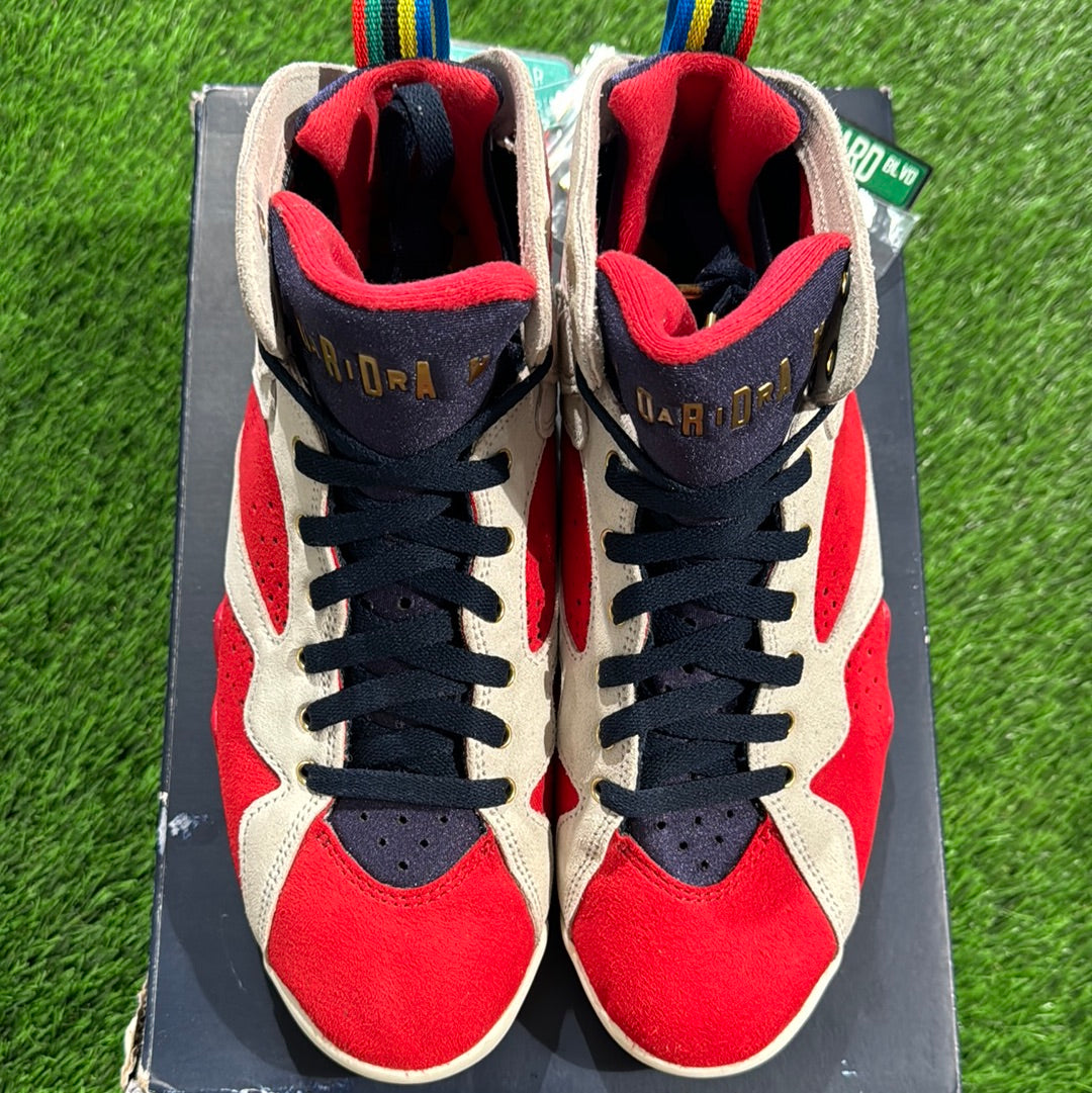Trophy Room x Air Jordan 7 Retro 'New Sheriff in Town'