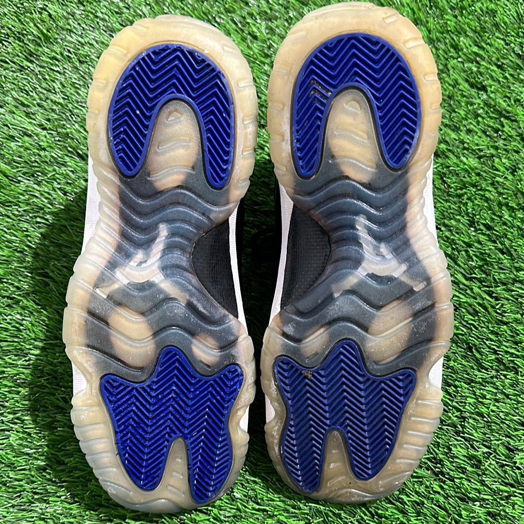 Air Jordan 11 Retro BG 'Space Jam' 2016