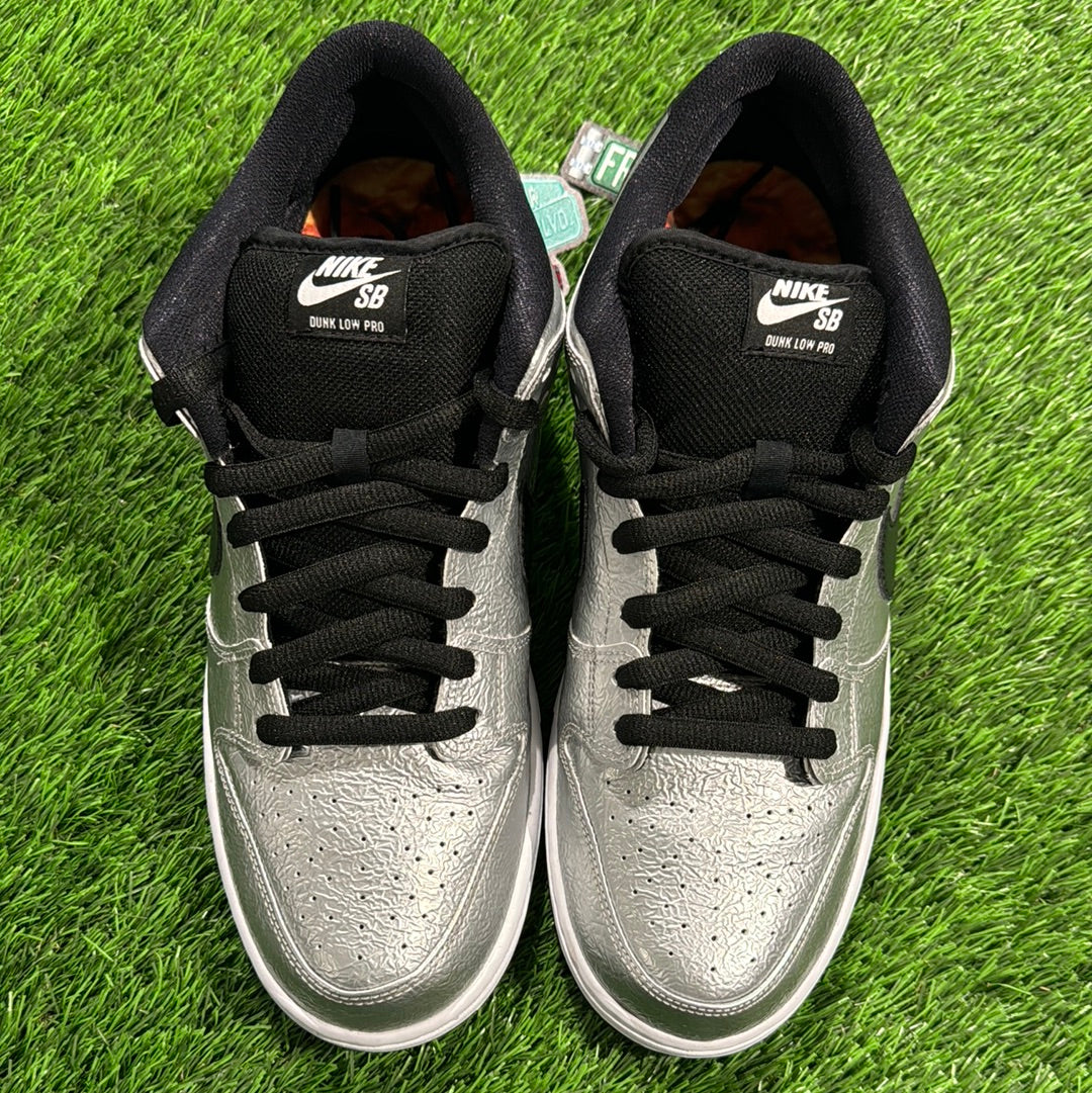 Dunk Low Pro SB 'Cold Pizza'