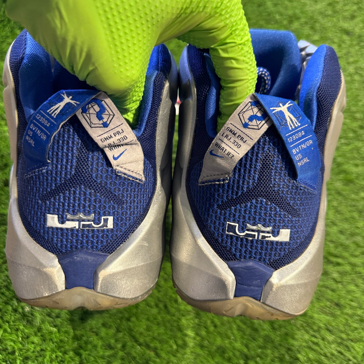 LeBron 12 'What If?' 15M/16.5W