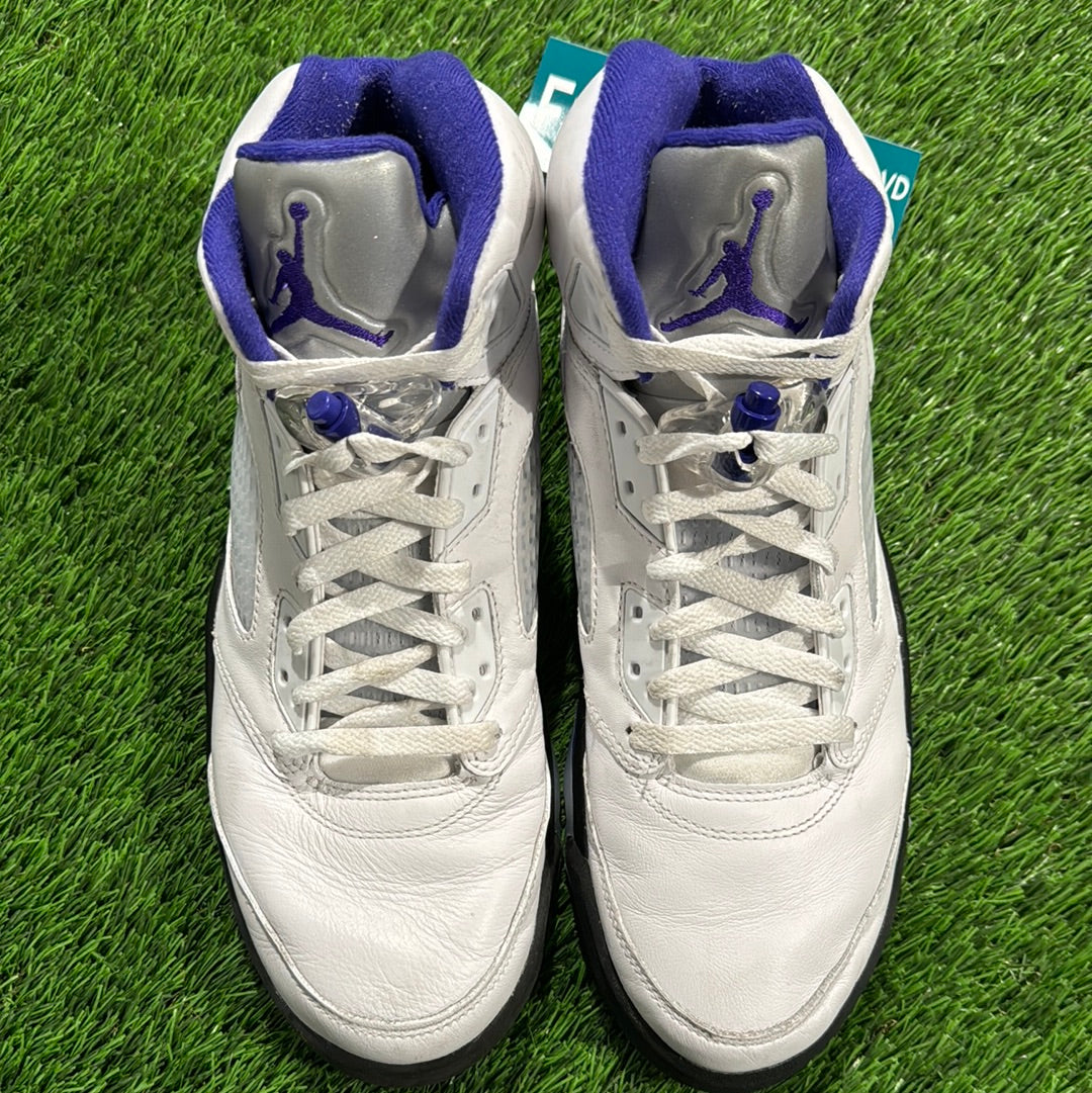 Air Jordan 5 Retro 'Concord'