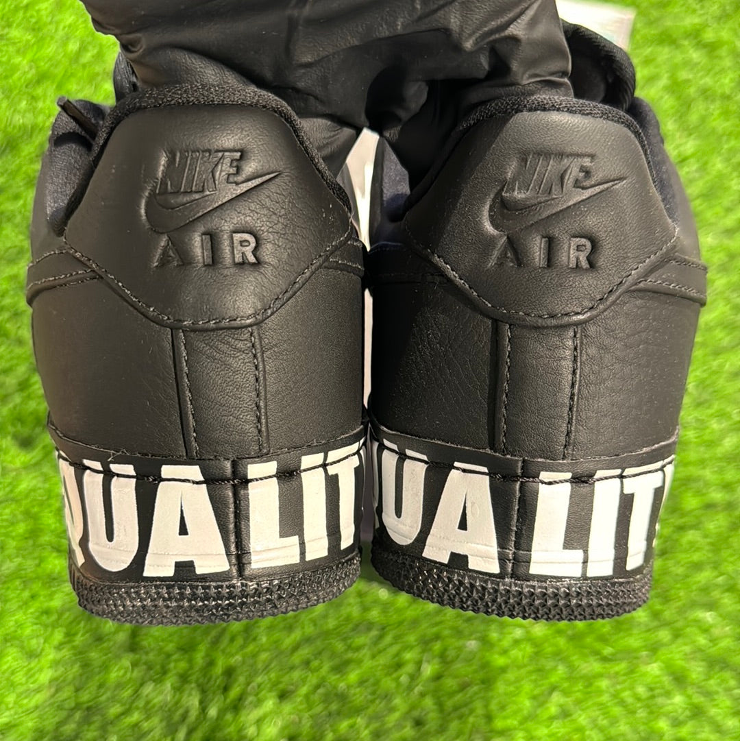 Air Force 1 Low CMFT BHM 'Equality'