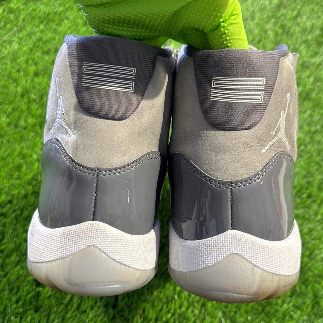 Air Jordan 11 Retro 'Cool Grey' 2021
