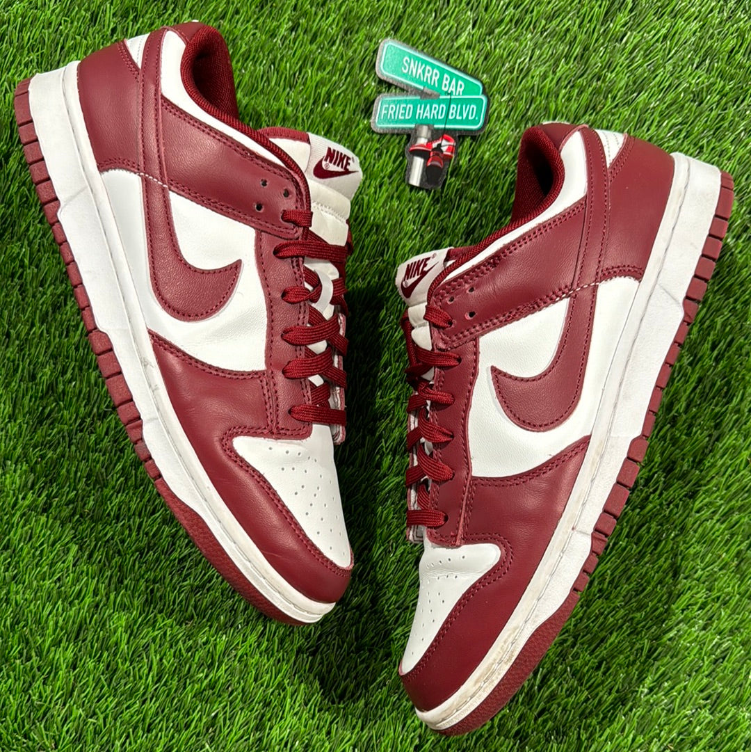 Dunk Low 'Team Red'