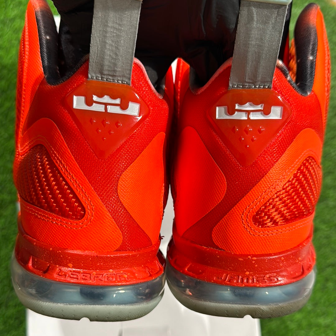 LeBron 9 'Big Bang' 2022
