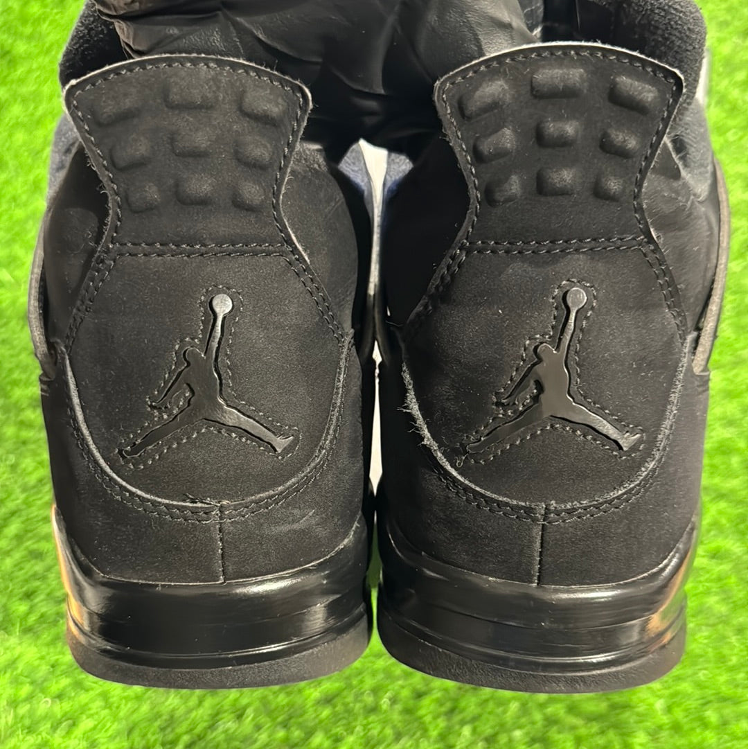 Air Jordan 4 Retro 'Black Cat' 2020