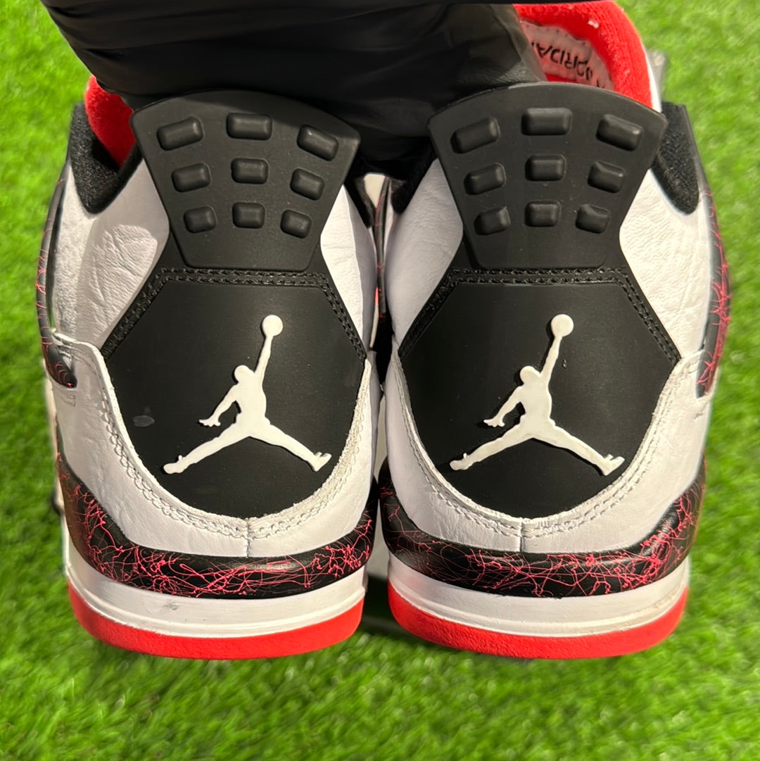 Air Jordan 4 Retro 'Pale Citron'