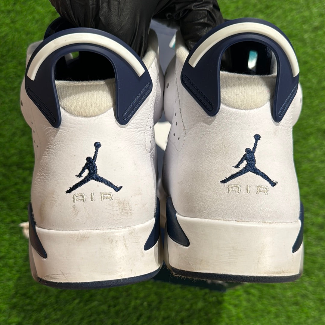 Air Jordan 6 Retro 'Midnight Navy' 2022
