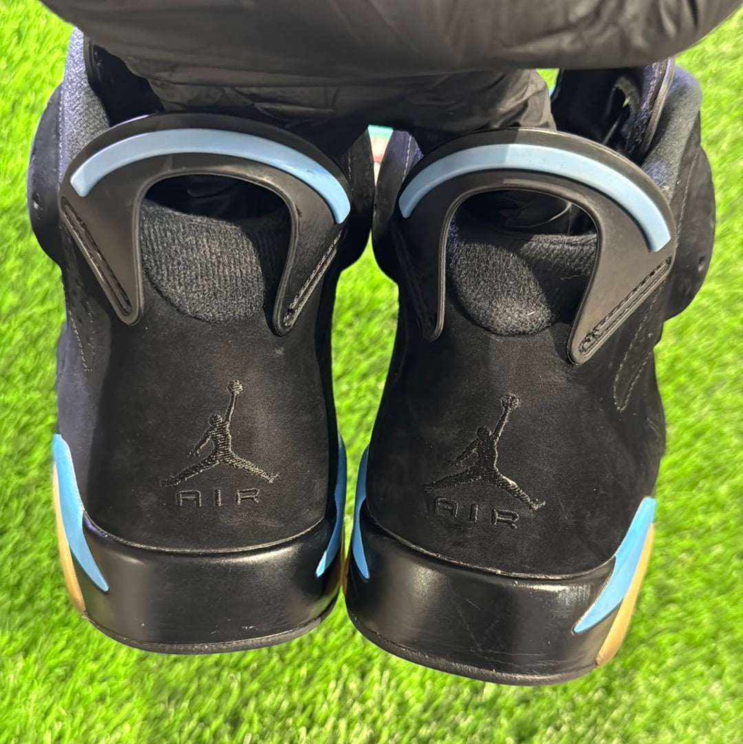 Air Jordan 6 Retro 'UNC'