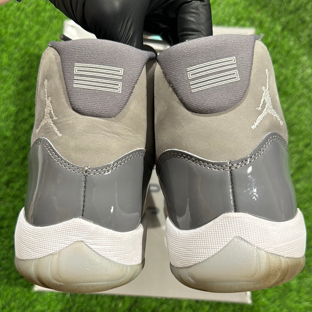 Air Jordan 11 Retro 'Cool Grey' 2021