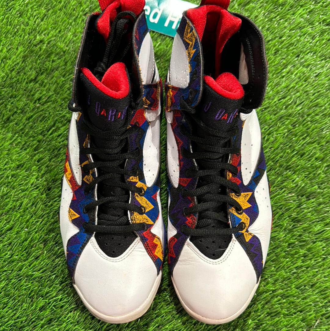 Air Jordan 7 Retro 'Sweater'