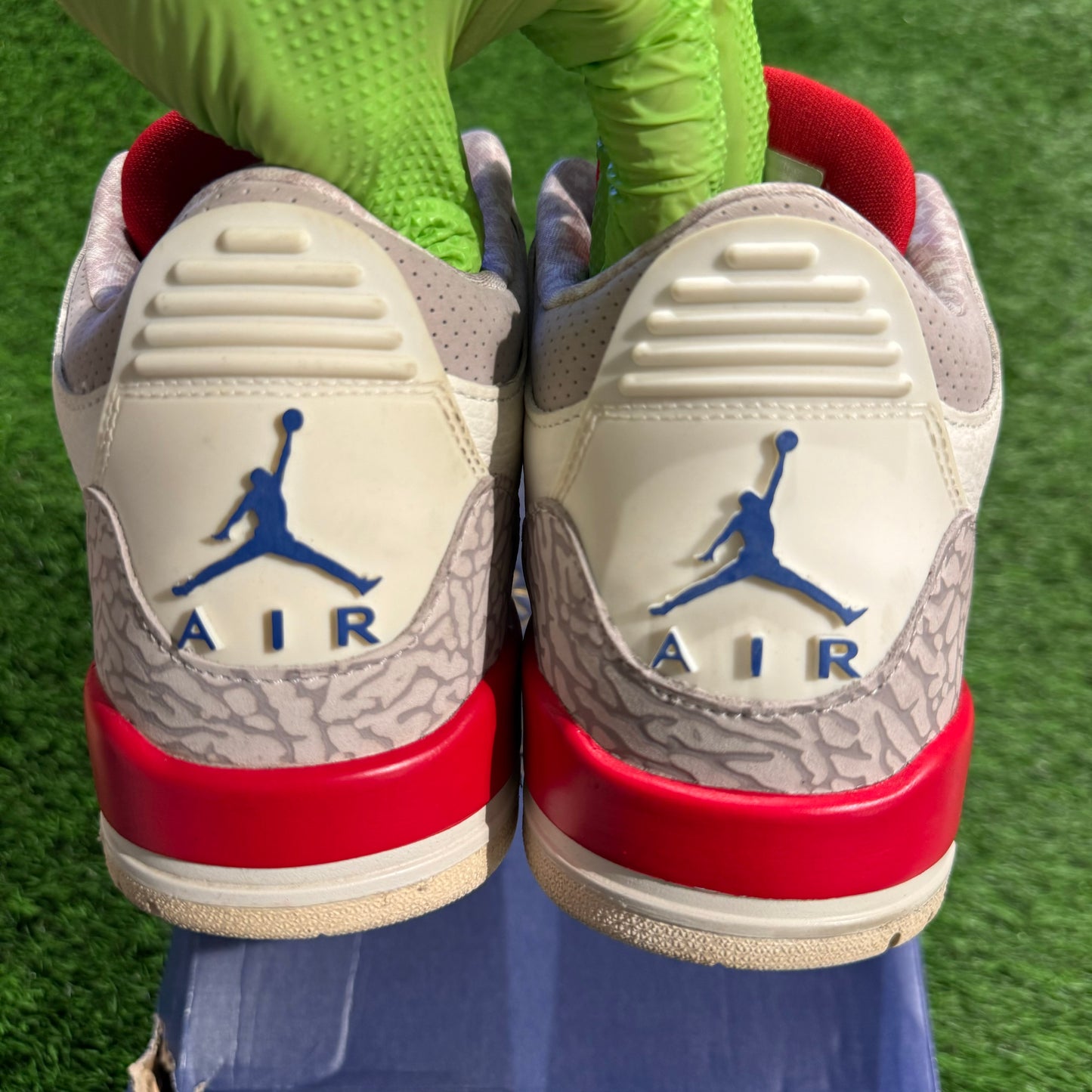 Air Jordan 3 Retro 'International Flight'