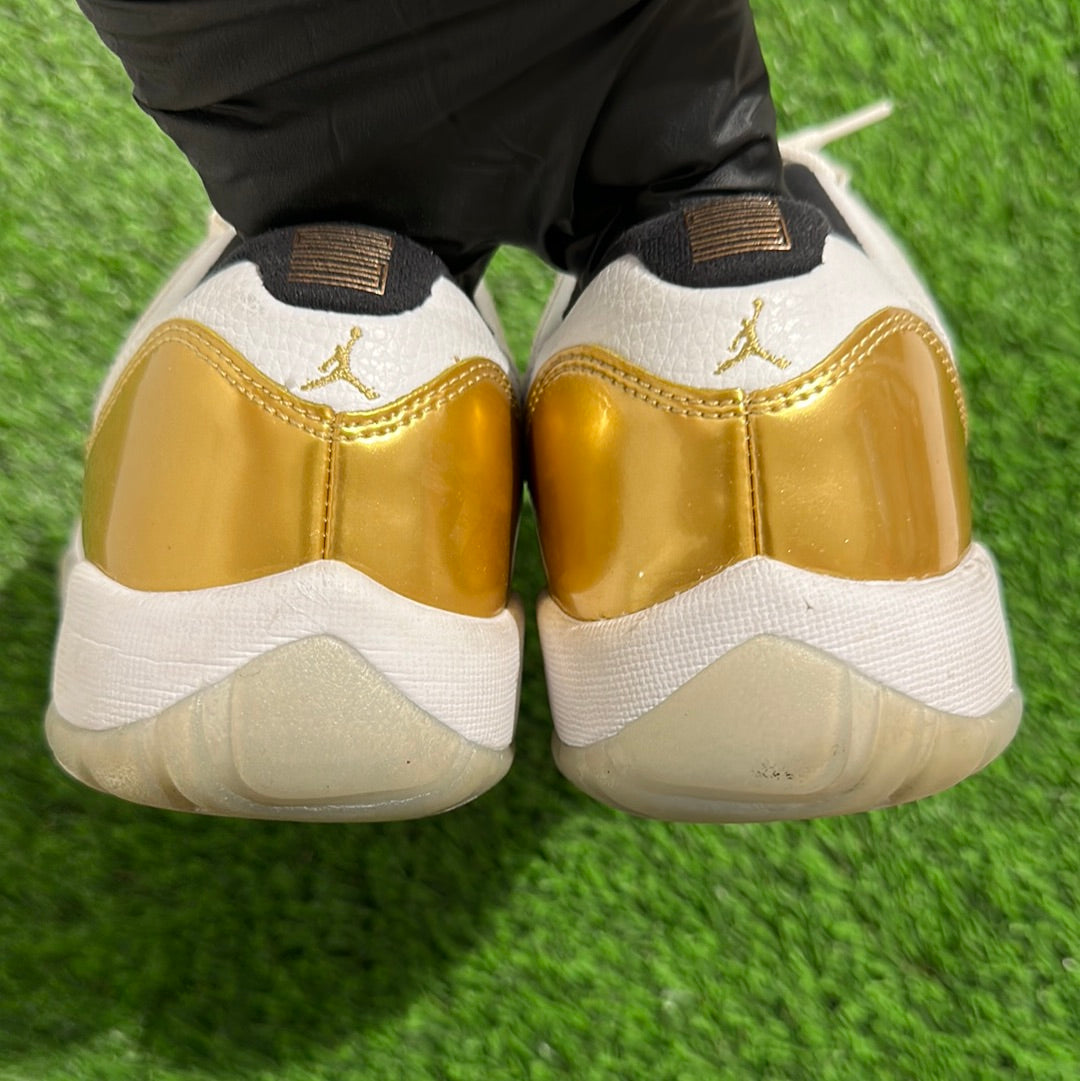 Air Jordan 11 Retro Low GS 'Closing Ceremony'