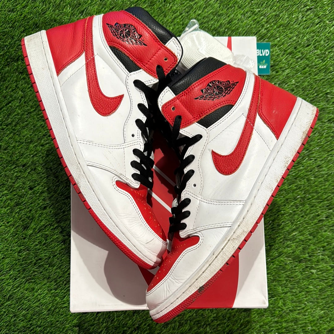 Air Jordan 1 Retro High OG 'Heritage'