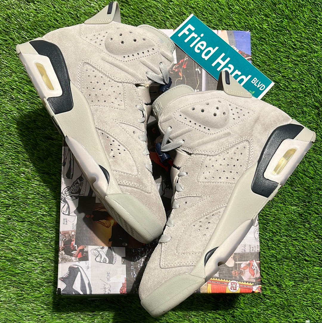 Air Jordan 6 Retro 'Georgetown'