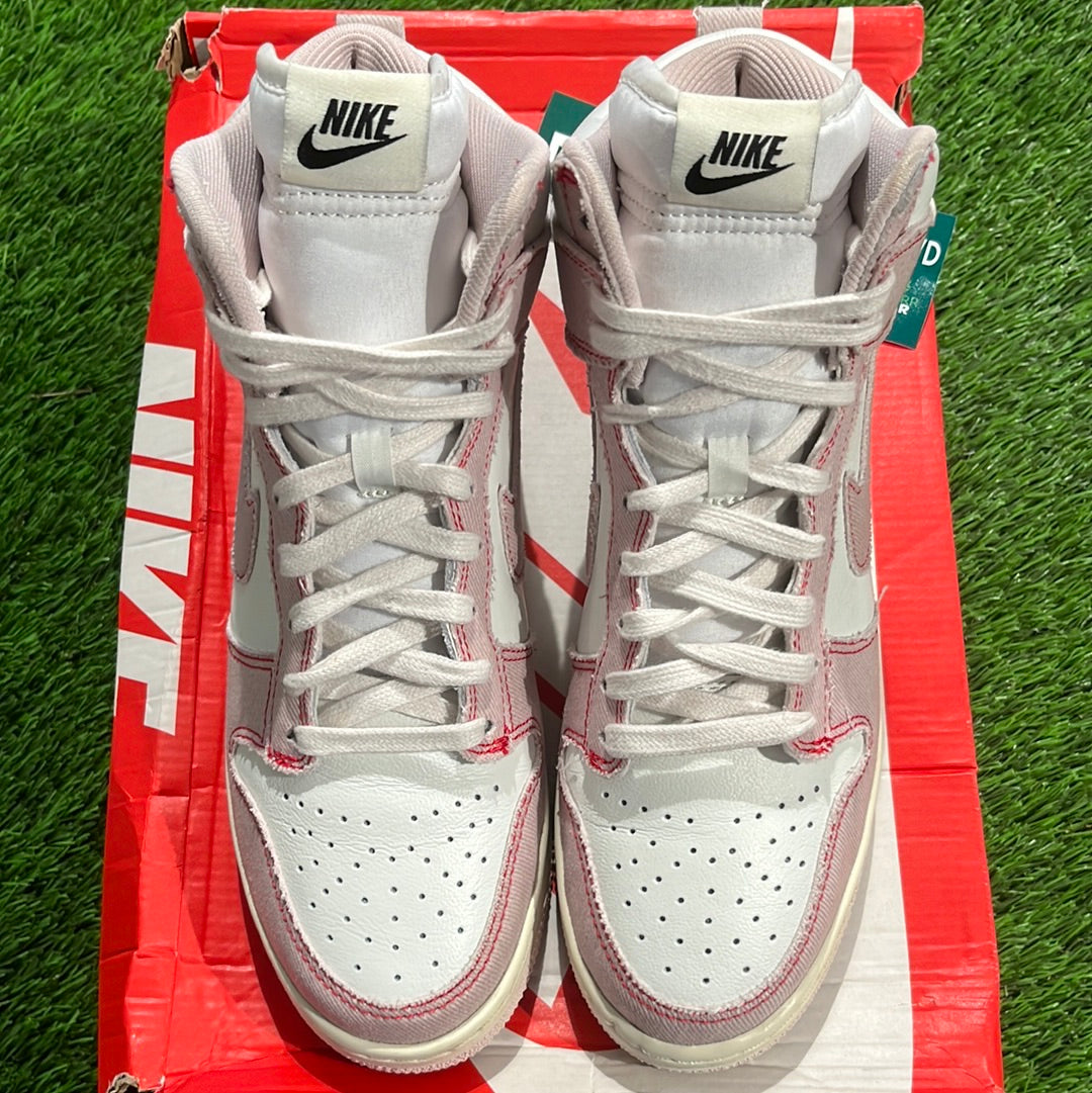 Dunk High 1985 'Barely Rose'