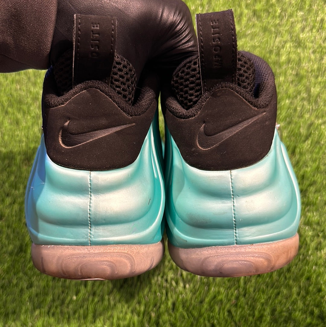 Air Foamposite Pro 'Island Green'