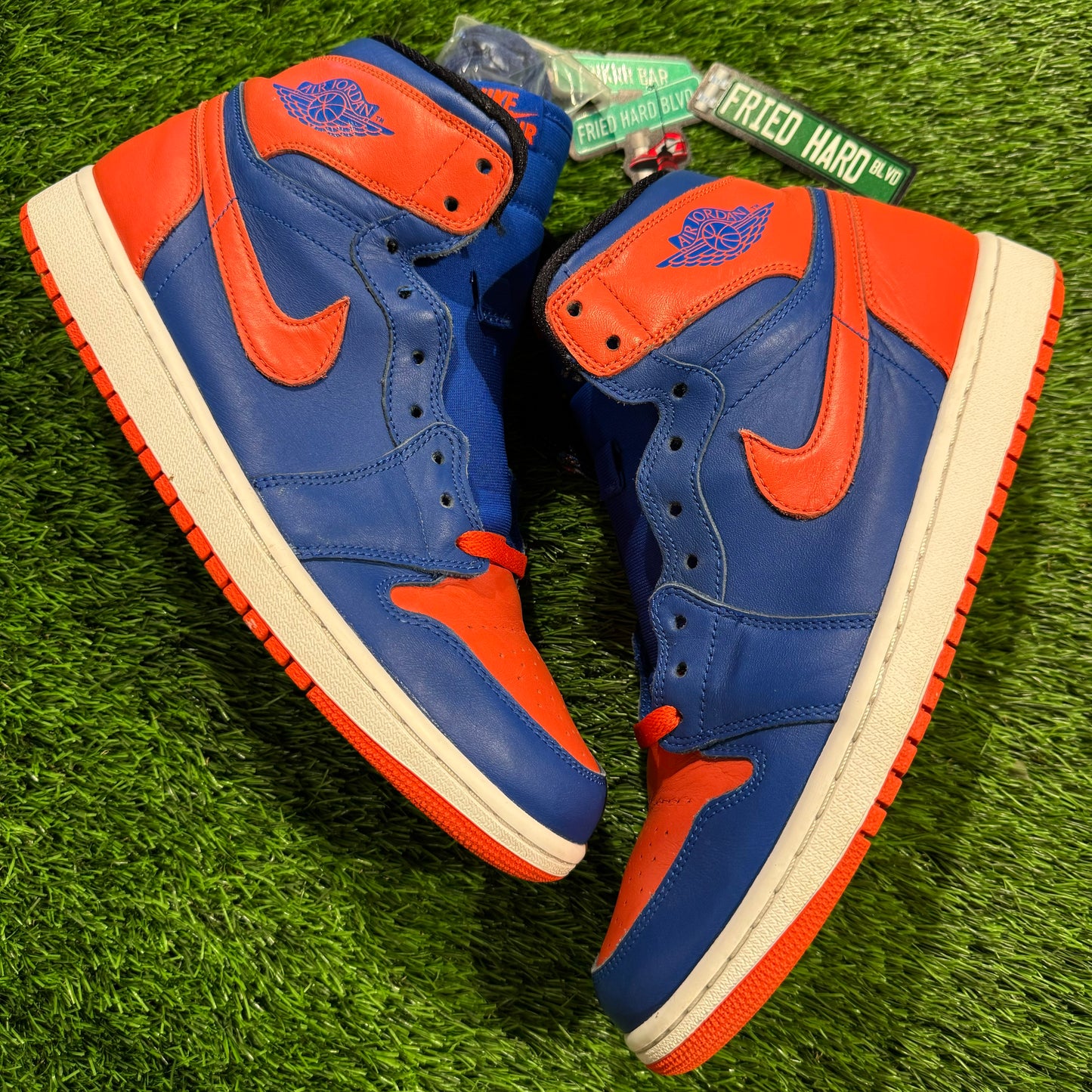 Air Jordan 1 Retro High OG 'Knicks'