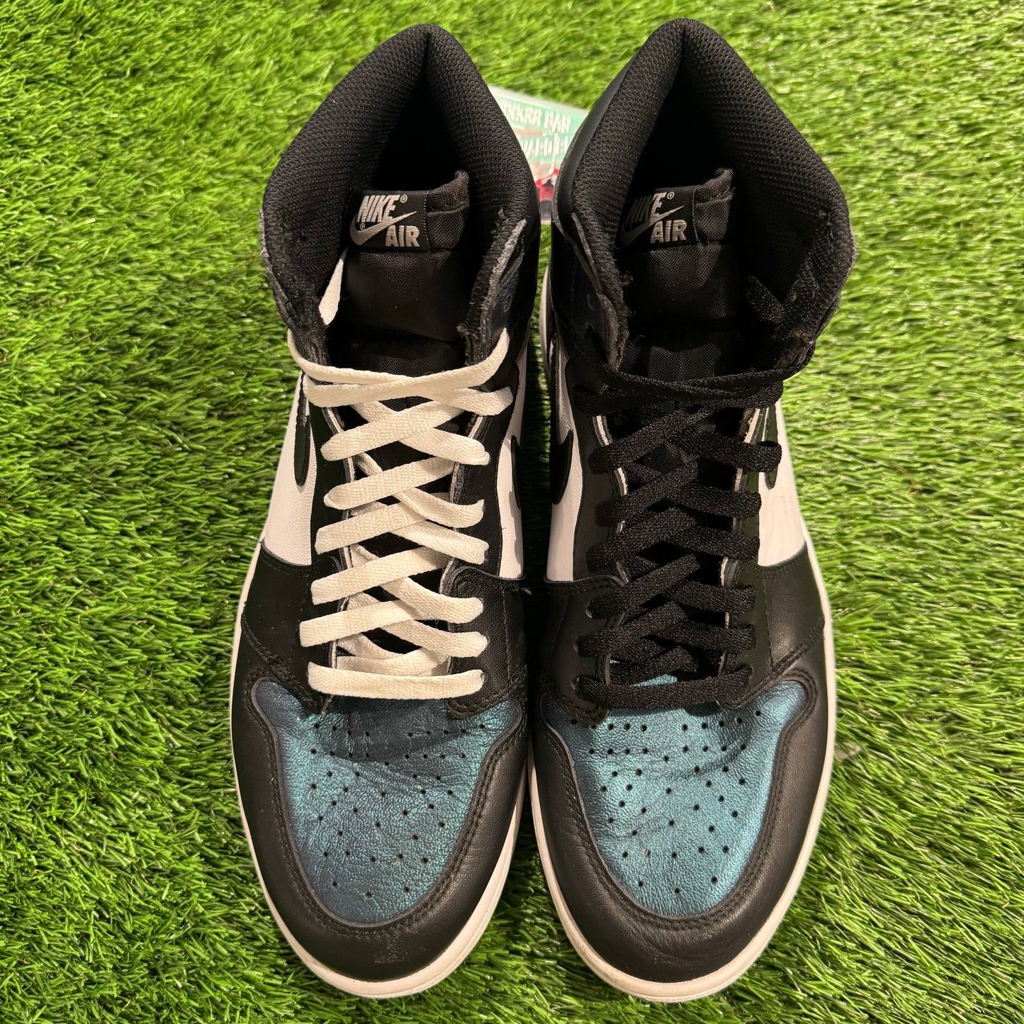 Air Jordan 1 Retro High OG 'All Star - Chameleon'