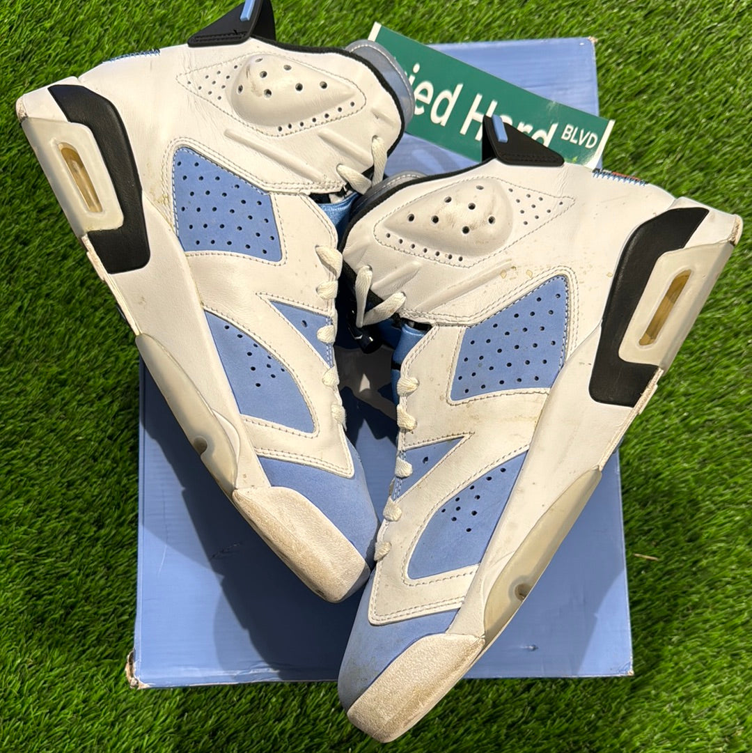 Air Jordan 6 Retro 'UNC Home'