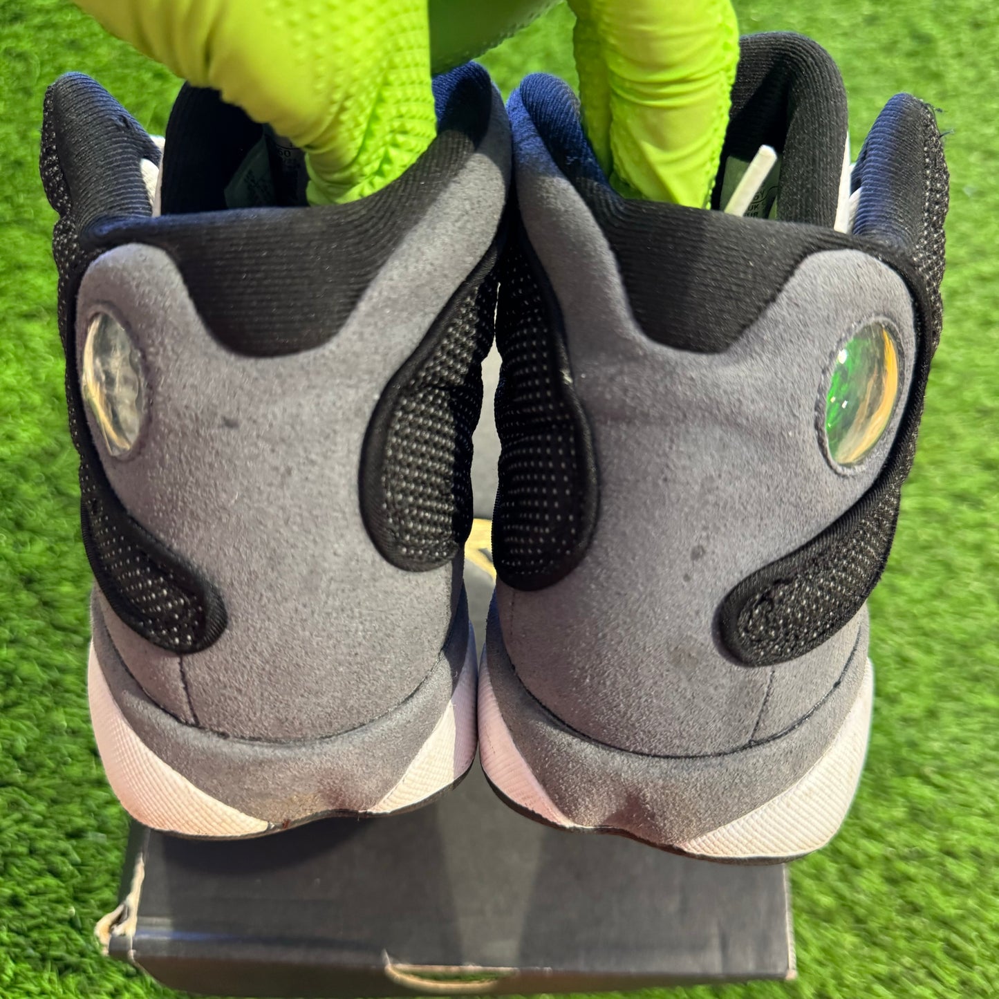 Air Jordan 13 Retro GS 'Black Flint'