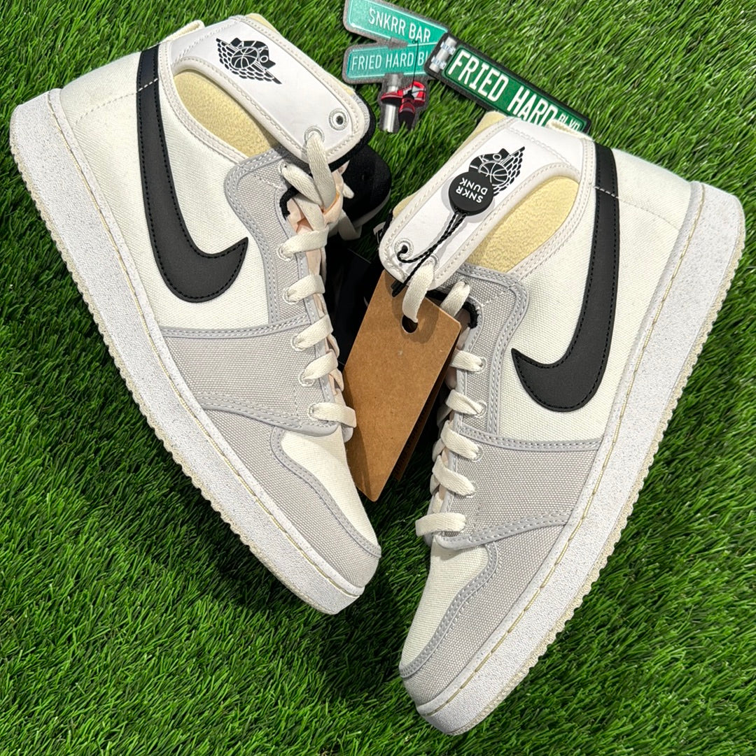 Air Jordan 1 KO High 'Grey Fog' 10M/11.5W