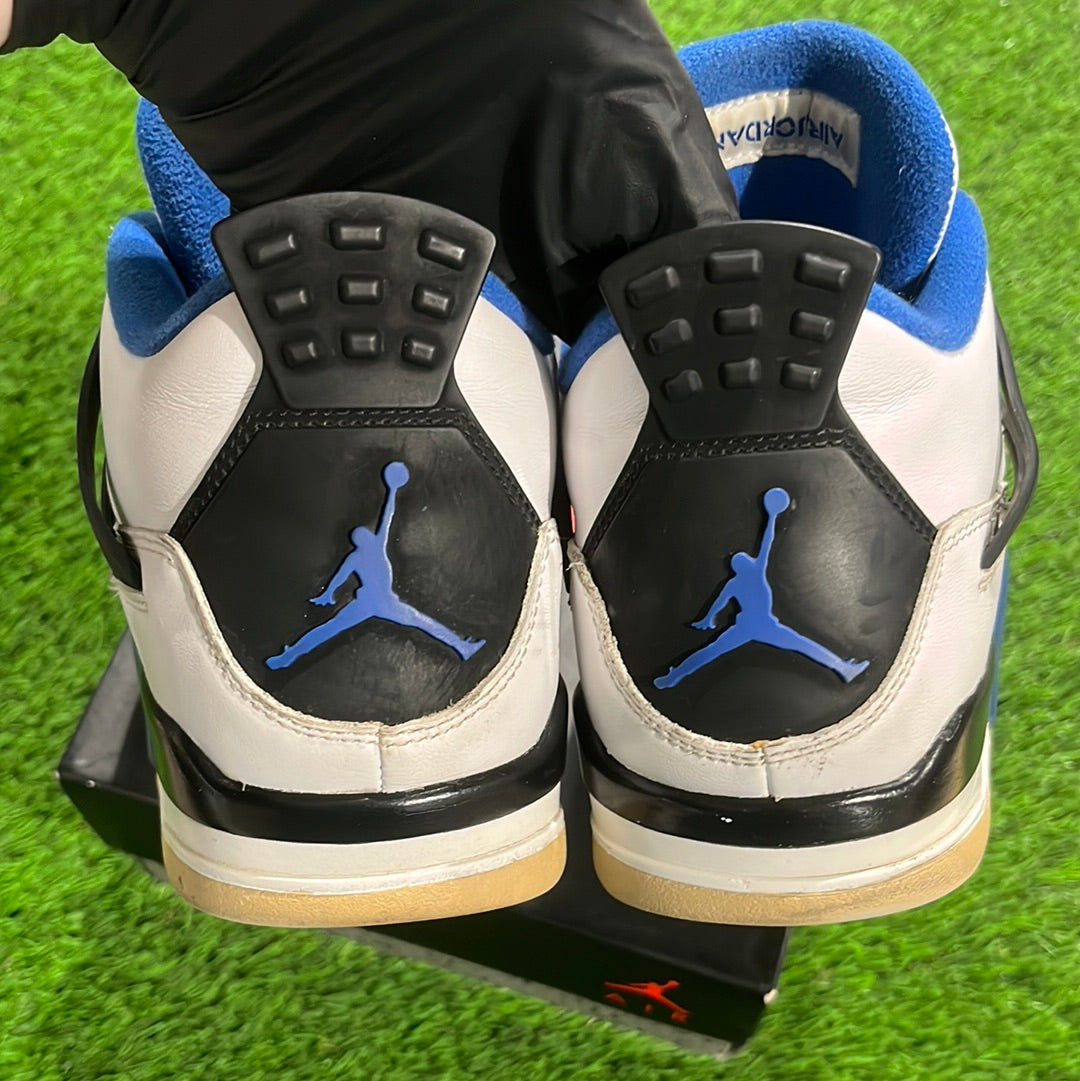 Air Jordan 4 Retro 'Motorsports'