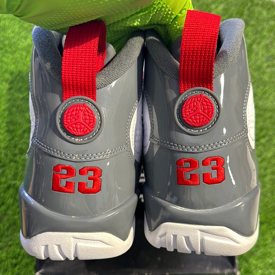 Air Jordan 9 Retro 'Fire Red'
