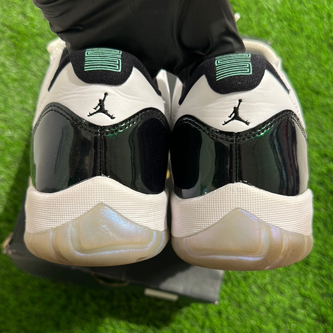 Air Jordan 11 Retro Low 'Emerald'