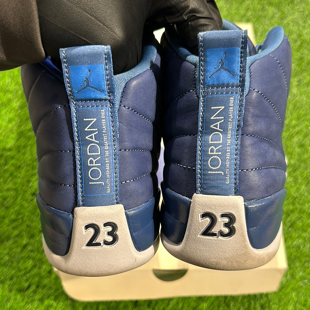Air Jordan 12 Retro 'Indigo'