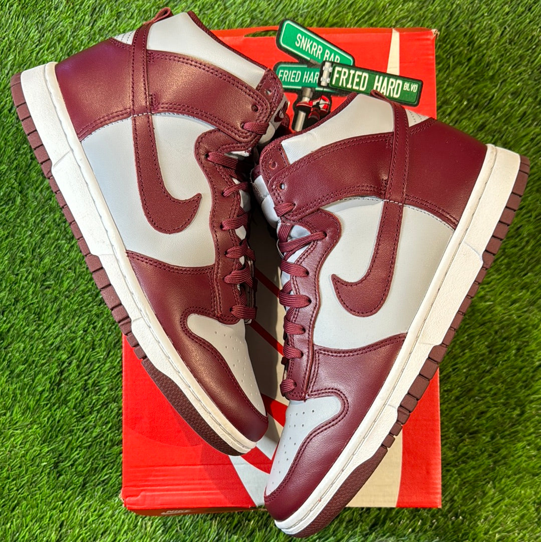 Dunk High 'Dark Beetroot' 9M/10.5W