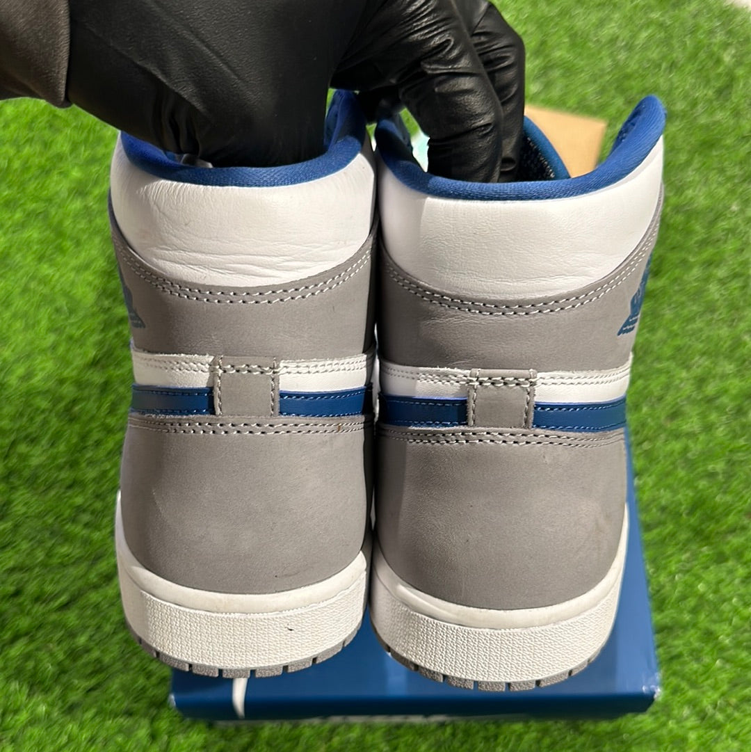 Air Jordan 1 Retro High OG 'True Blue'