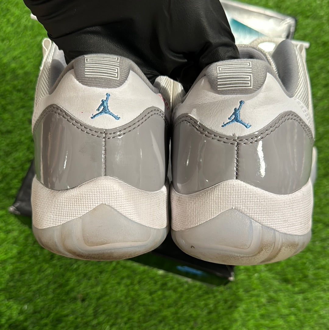 Air Jordan 11 Retro Low 'Cement Grey'