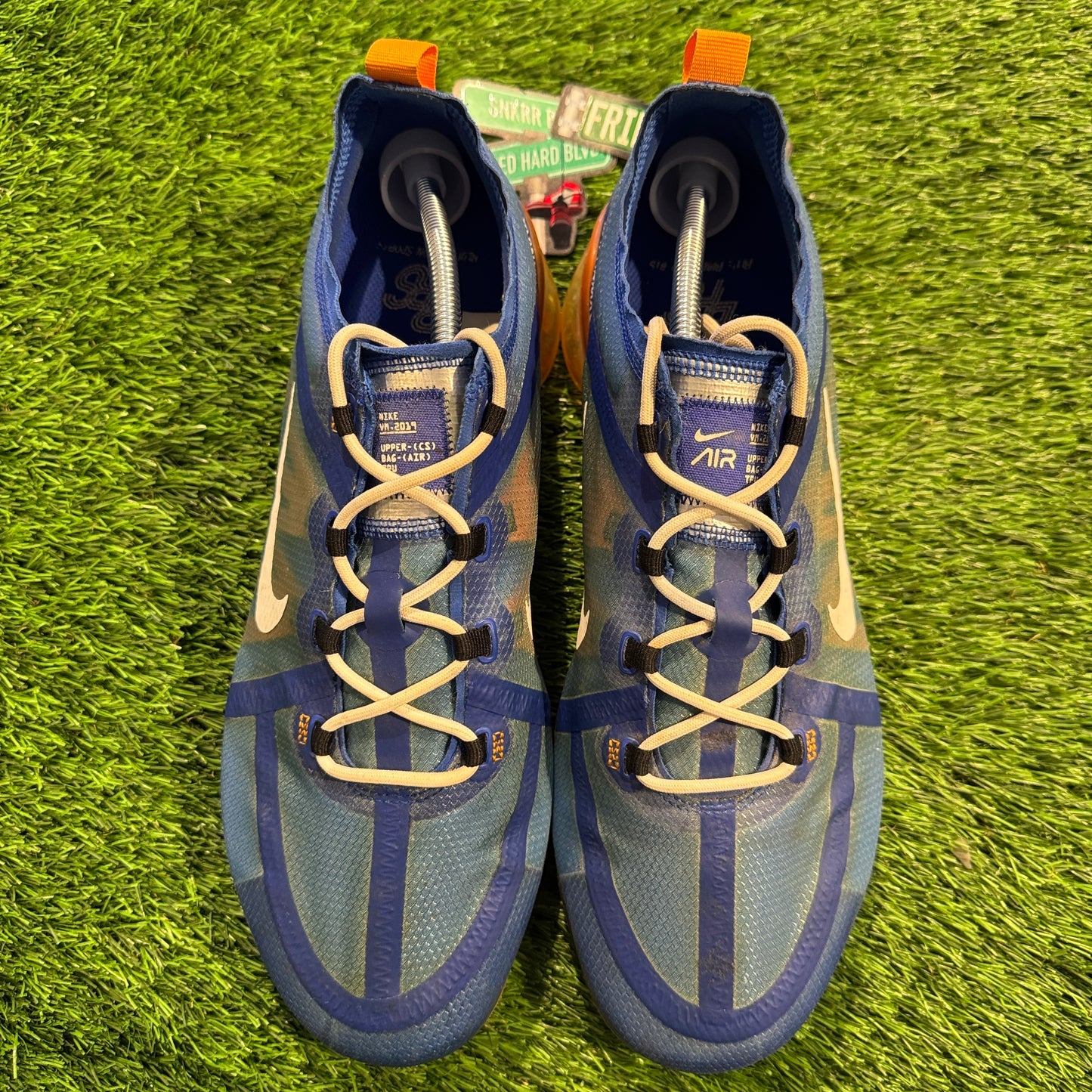 Air VaporMax 2019 'Blue Ribbon Sports'