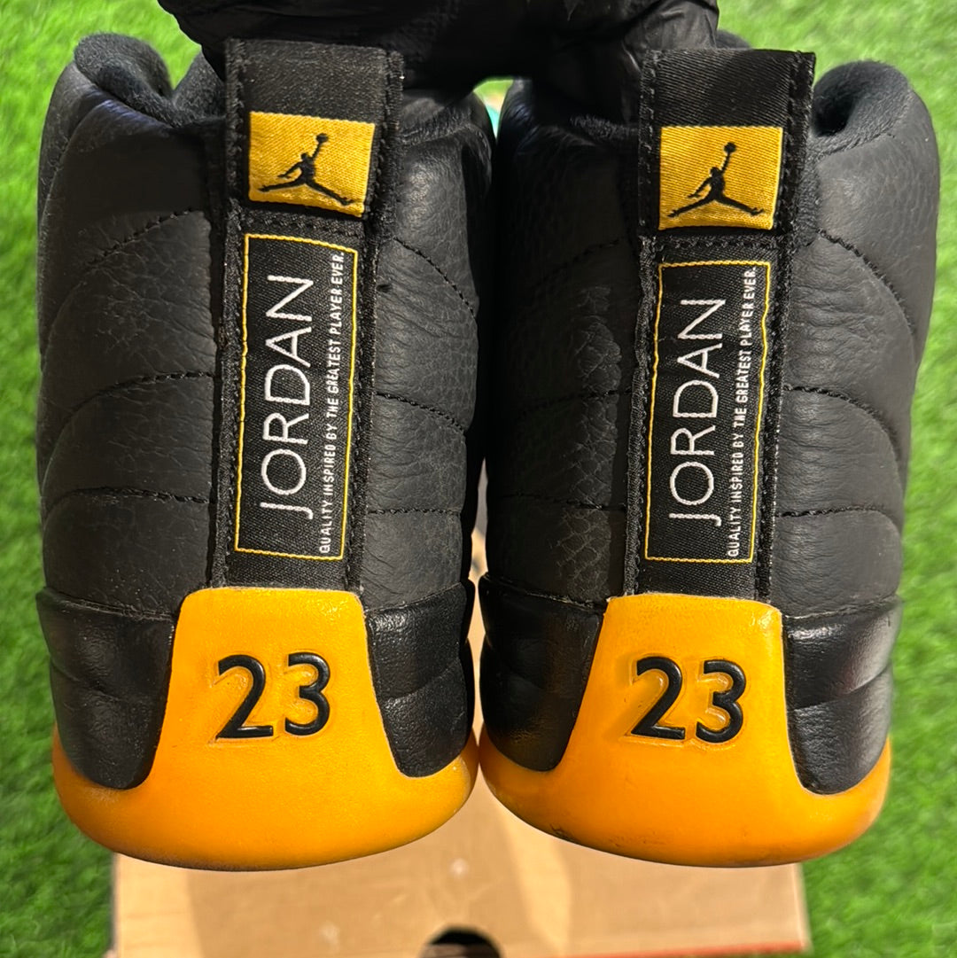 Air Jordan 12 Retro 'University Gold'