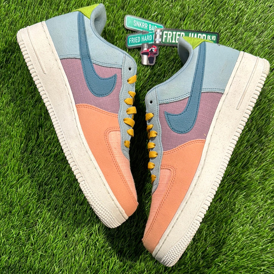 Air Force 1 Low '07 LV8 Next Nature 'Sun Club - Multi'