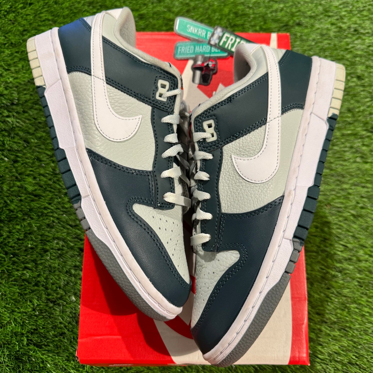 Dunk Low Premium 'Split - Deep Jungle'